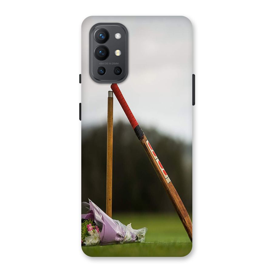 Bat Wicket Back Case for OnePlus 9R