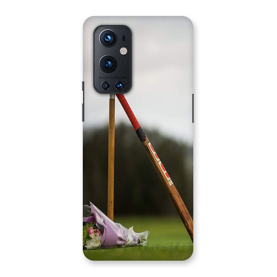 Bat Wicket Back Case for OnePlus 9 Pro