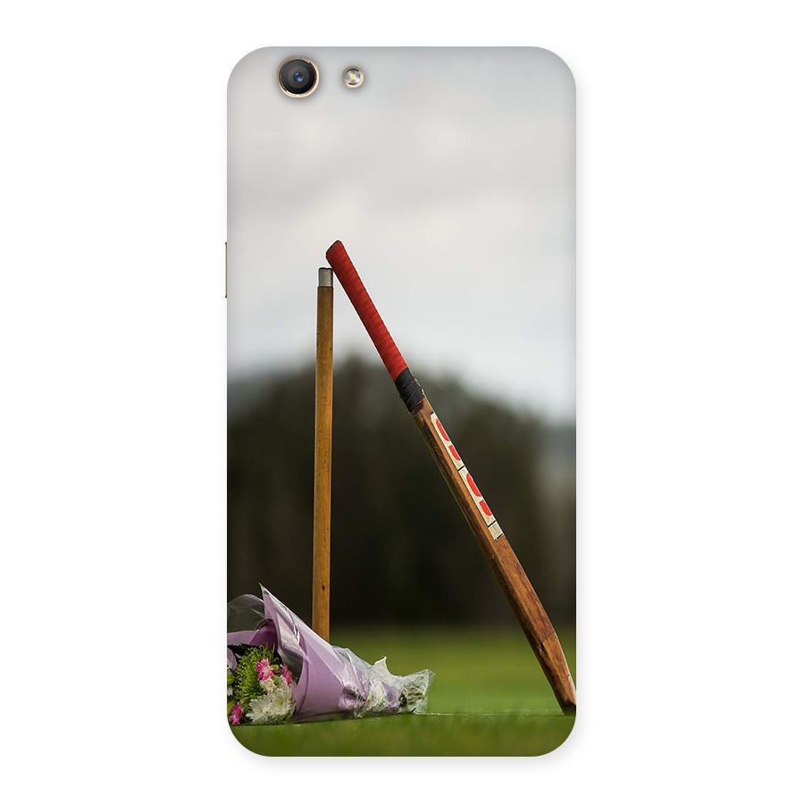 Bat Wicket Back Case for Oppo F1s