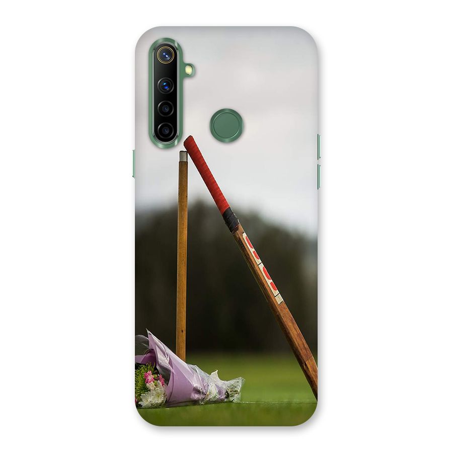 Bat Wicket Back Case for Realme Narzo 10