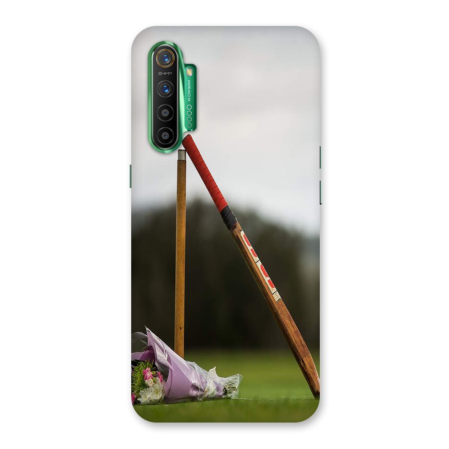 Bat Wicket Back Case for Realme X2