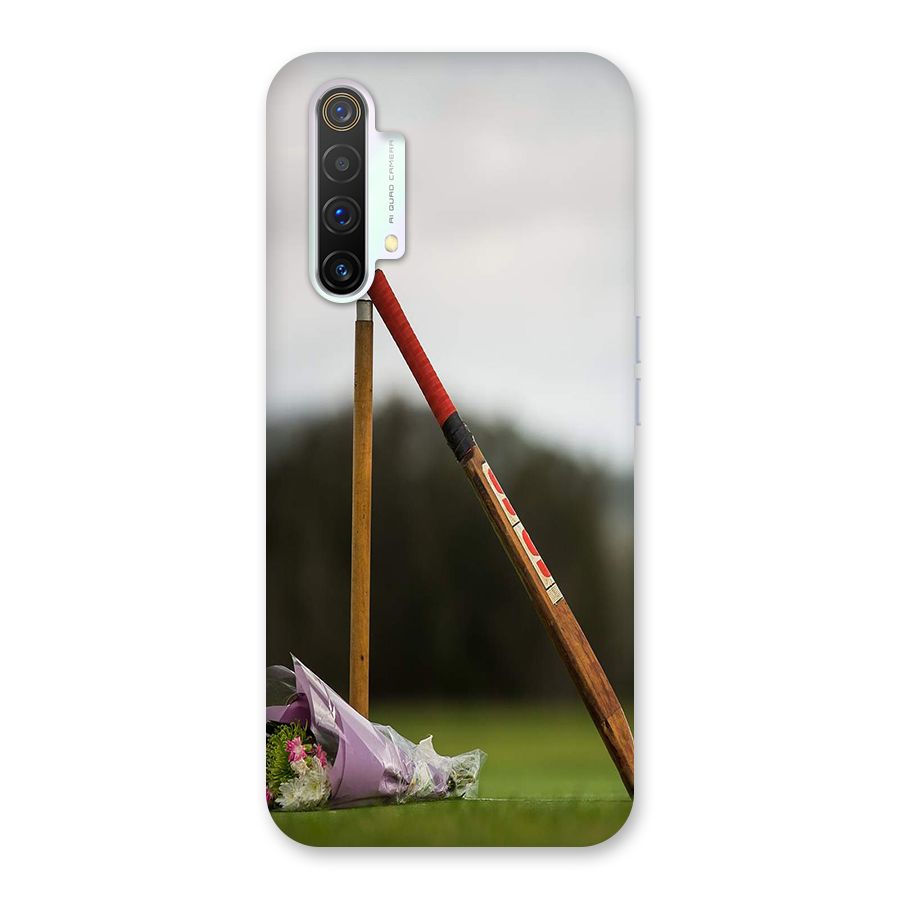 Bat Wicket Back Case for Realme X3 SuperZoom