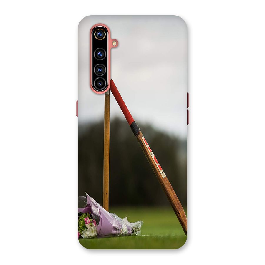 Bat Wicket Back Case for Realme X50 Pro