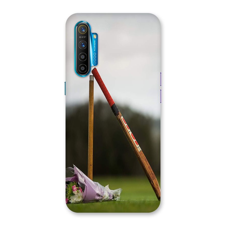 Bat Wicket Back Case for Realme XT