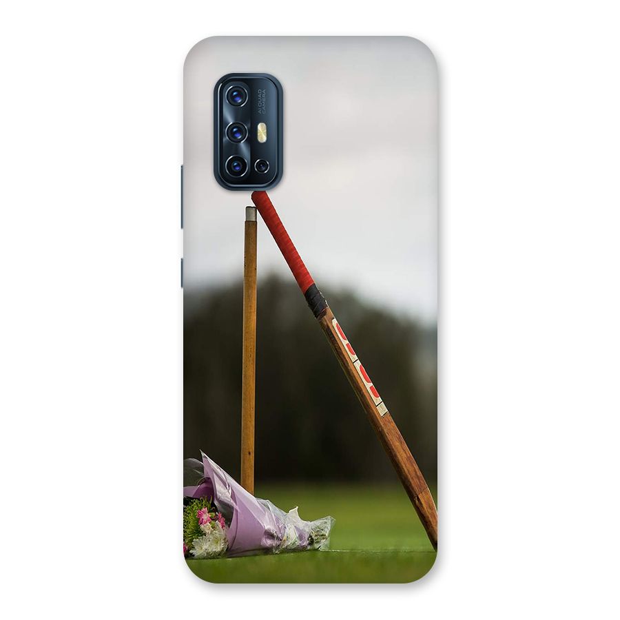 Bat Wicket Back Case for Vivo V17