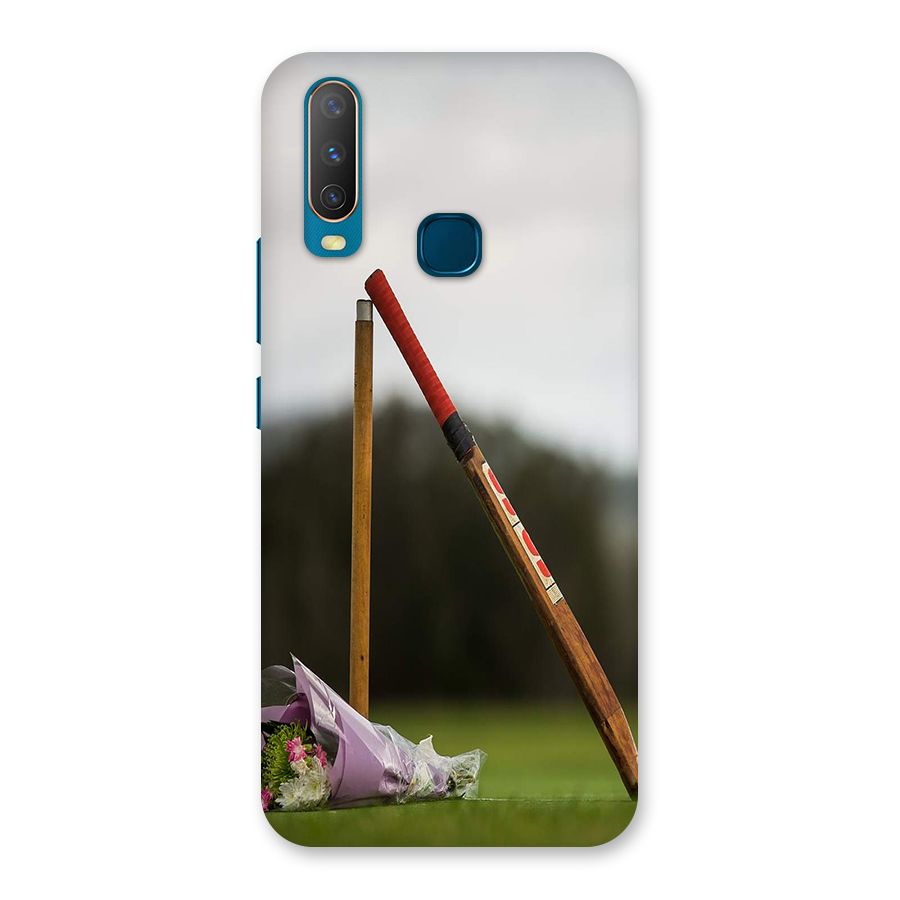 Bat Wicket Back Case for Vivo Y11