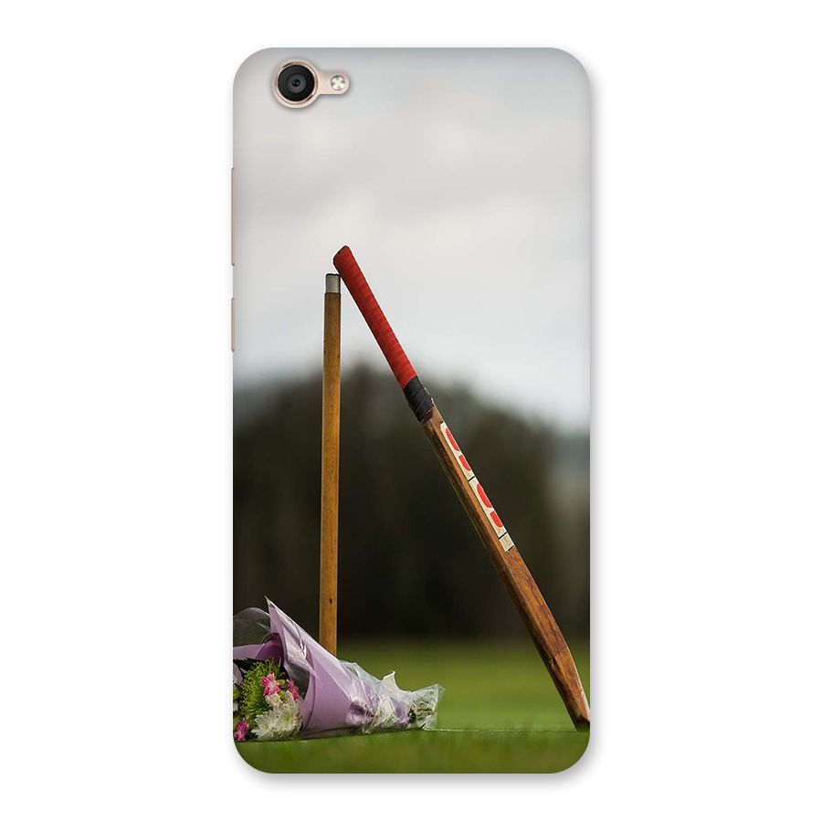 Bat Wicket Back Case for Vivo Y55s