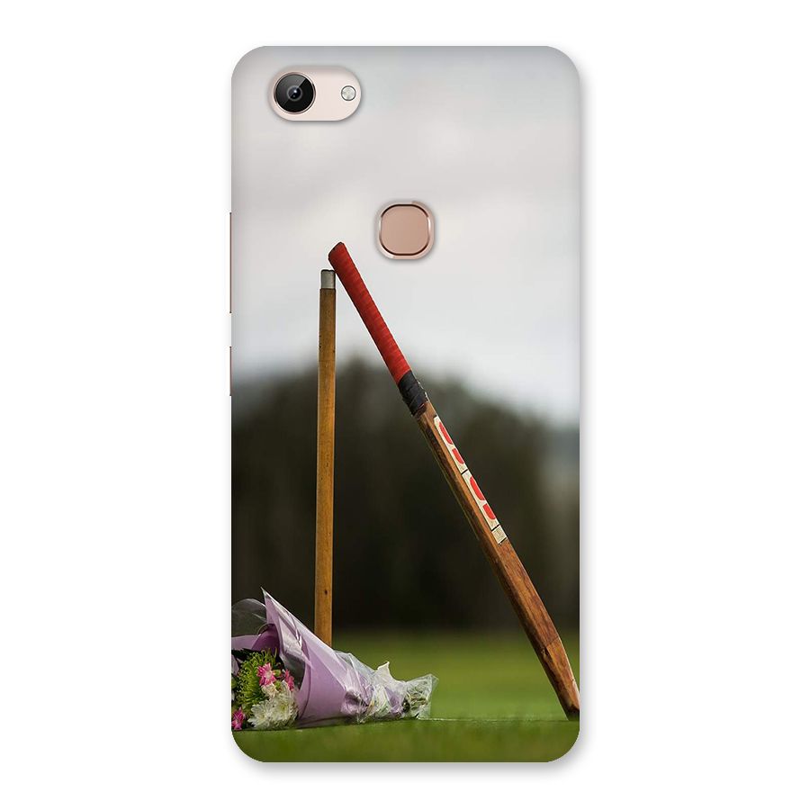 Bat Wicket Back Case for Vivo Y83