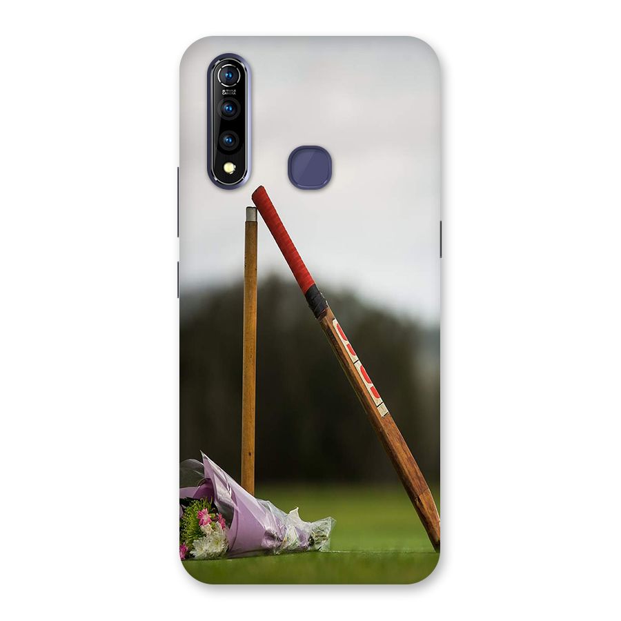 Bat Wicket Back Case for Vivo Z1 Pro