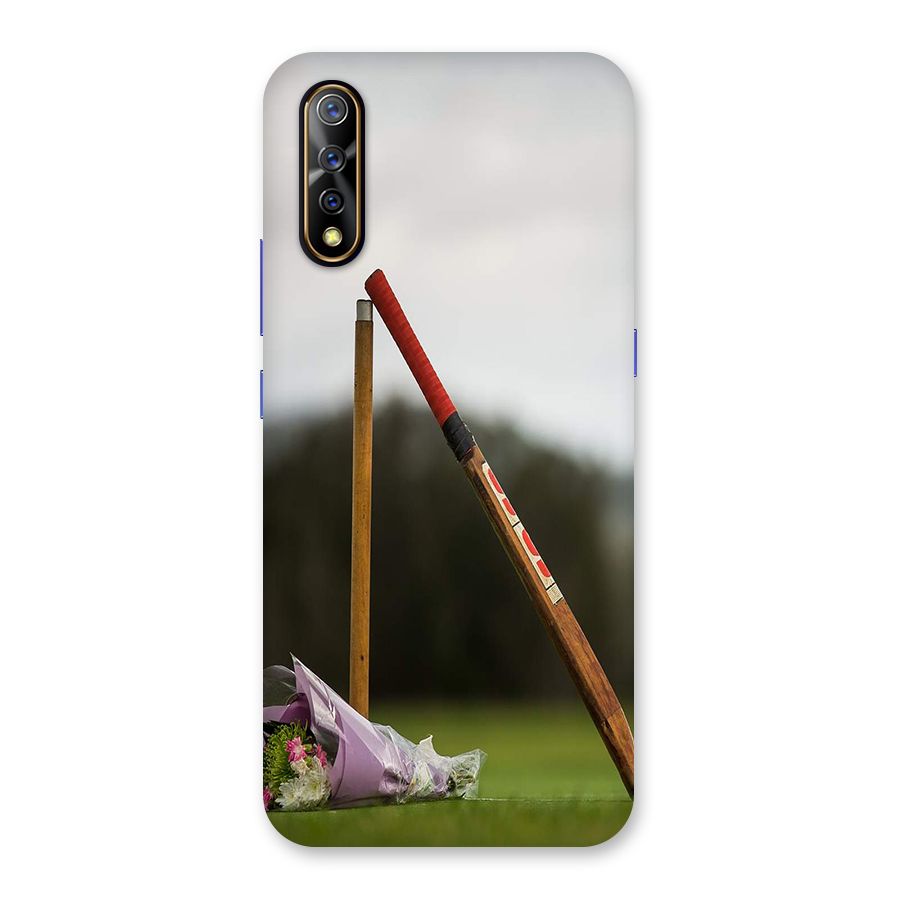 Bat Wicket Back Case for Vivo Z1x