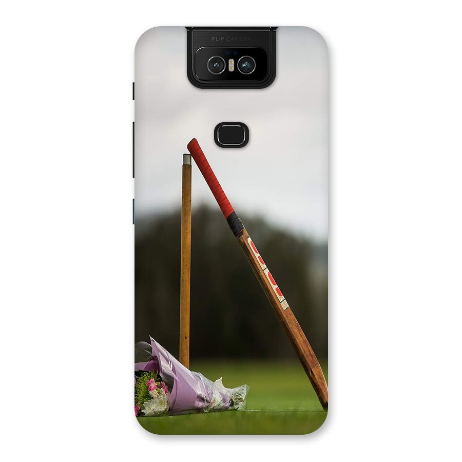 Bat Wicket Back Case for Zenfone 6z