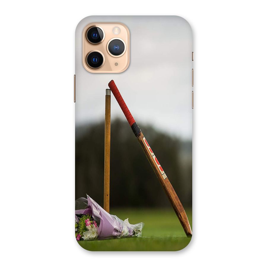 Bat Wicket Back Case for iPhone 11 Pro