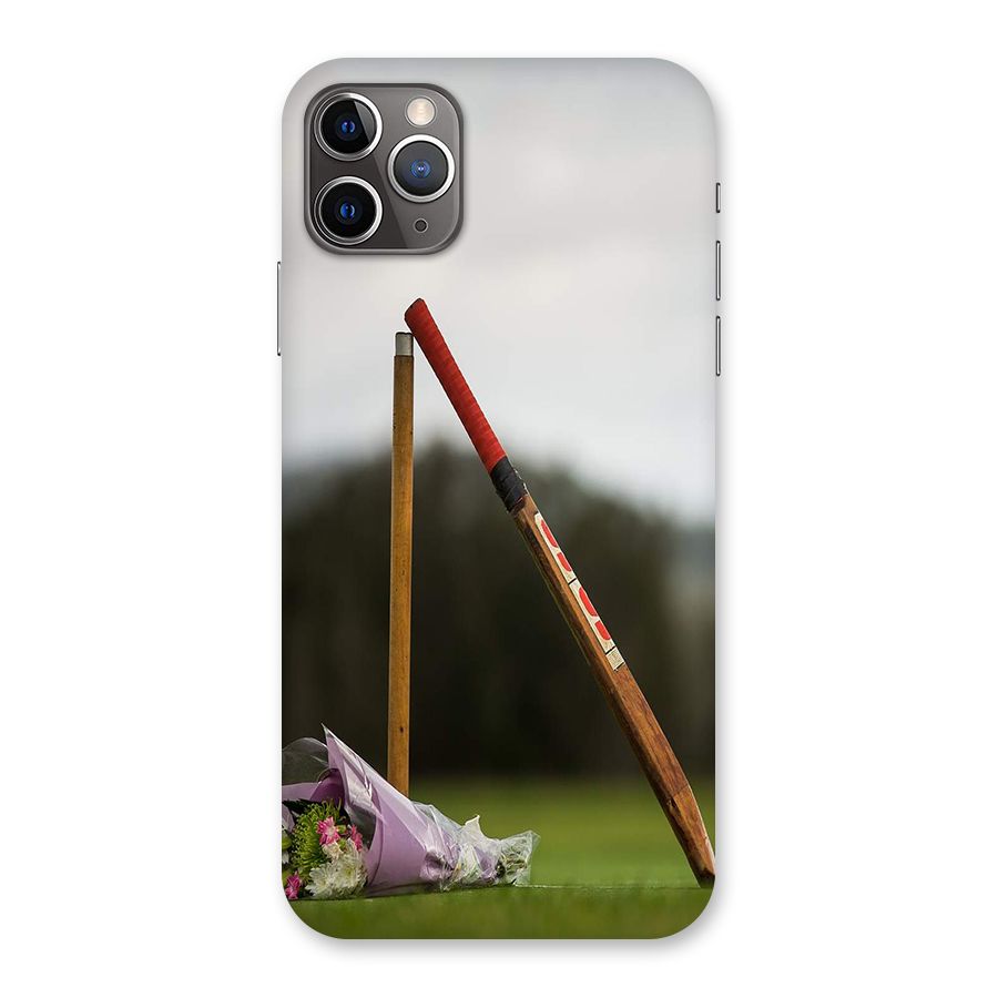 Bat Wicket Back Case for iPhone 11 Pro Max