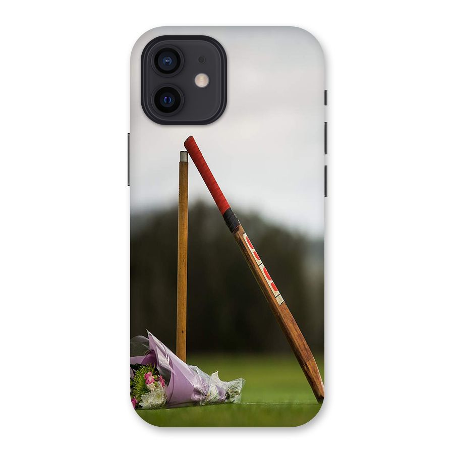 Bat Wicket Back Case for iPhone 12