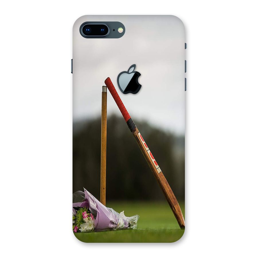 Bat Wicket Back Case for iPhone 7 Plus Apple Cut