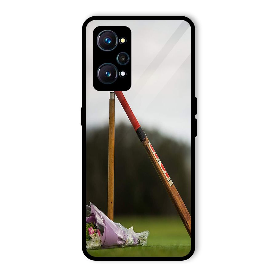 Bat Wicket Glass Back Case for Realme GT Neo2