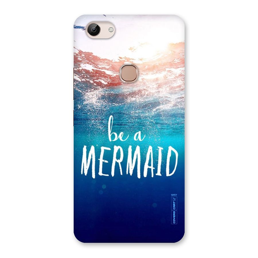 Be A Mermaid Back Case for Vivo Y83