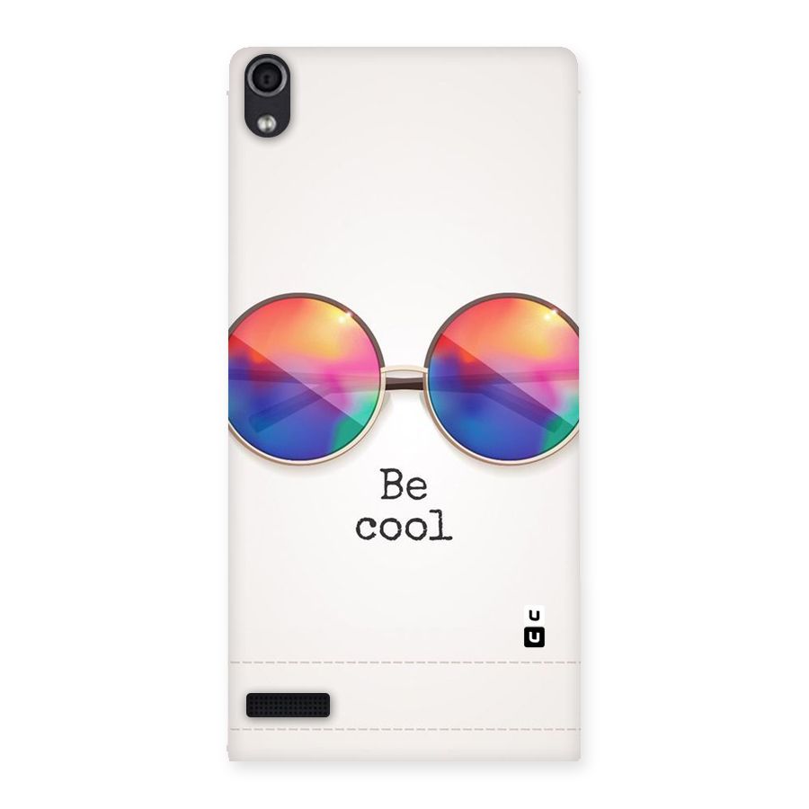 Be Cool Back Case for Ascend P6