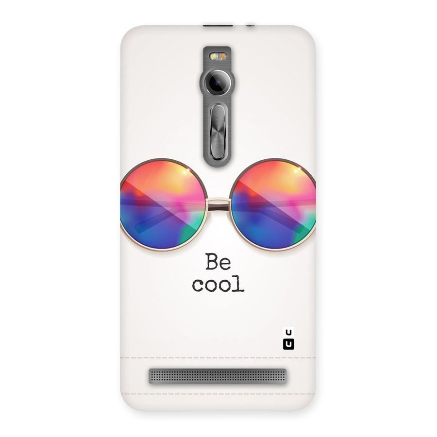 Be Cool Back Case for Asus Zenfone 2