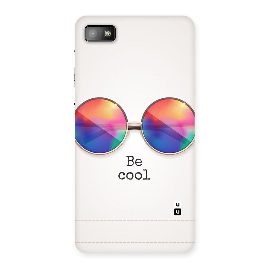 Be Cool Back Case for Blackberry Z10
