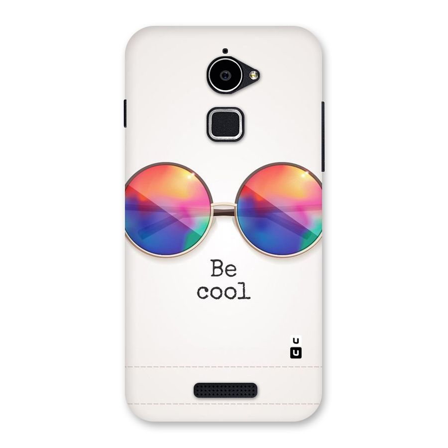 Be Cool Back Case for Coolpad Note 3 Lite