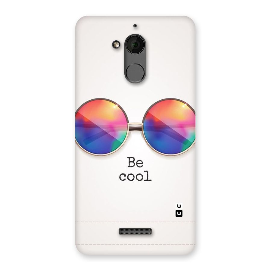 Be Cool Back Case for Coolpad Note 5
