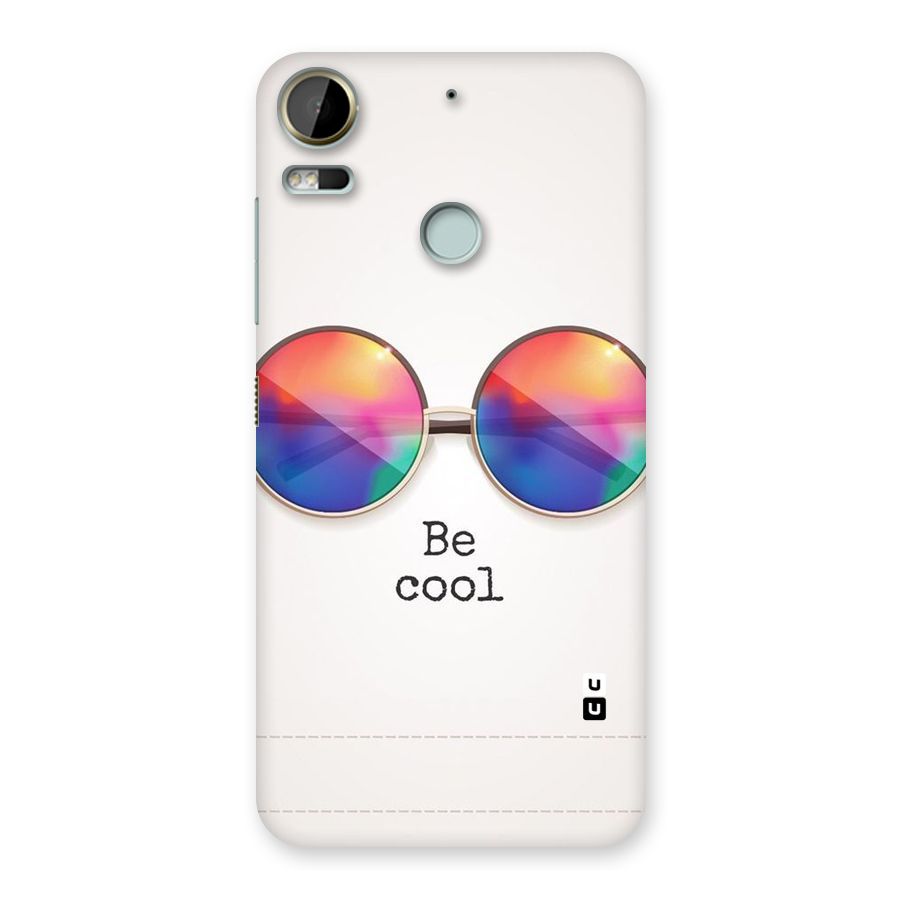 Be Cool Back Case for Desire 10 Pro