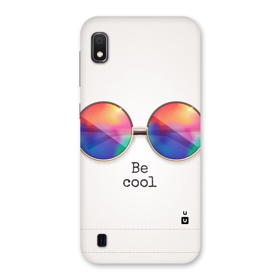 Be Cool Back Case for Galaxy A10