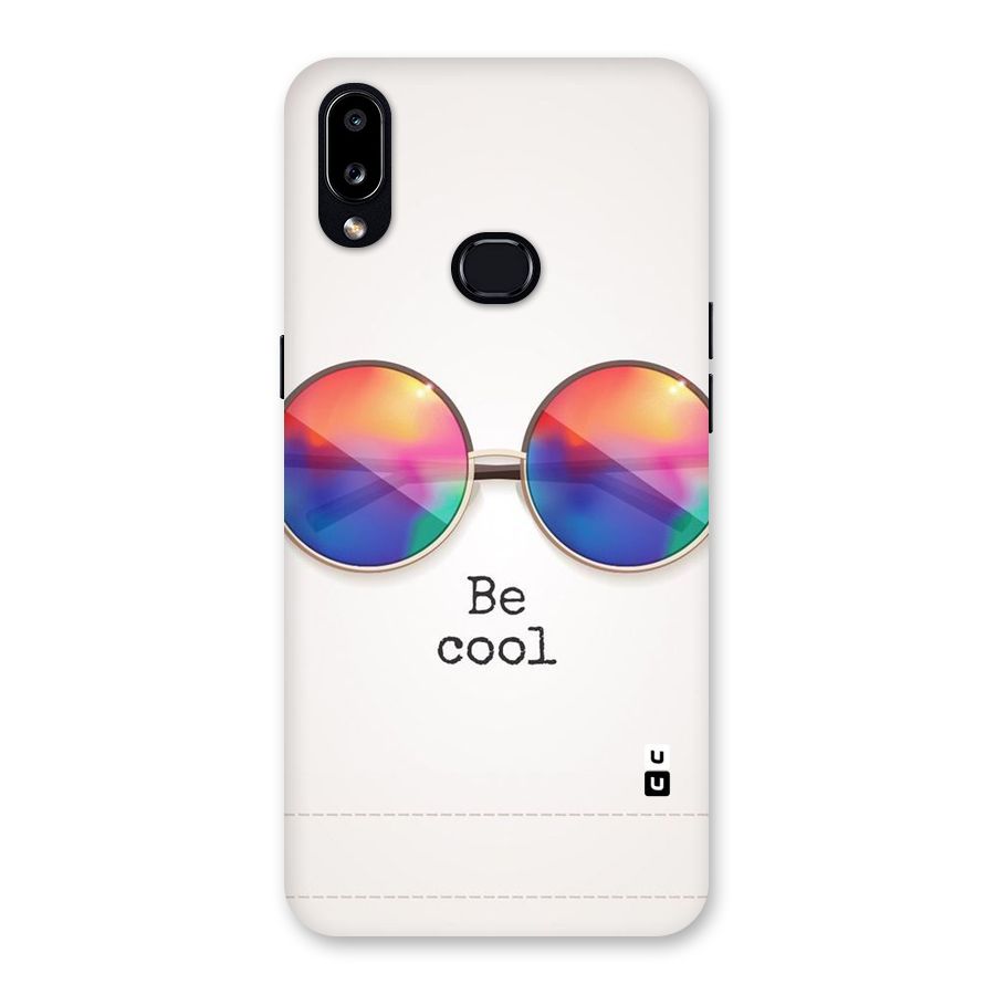 Be Cool Back Case for Galaxy A10s