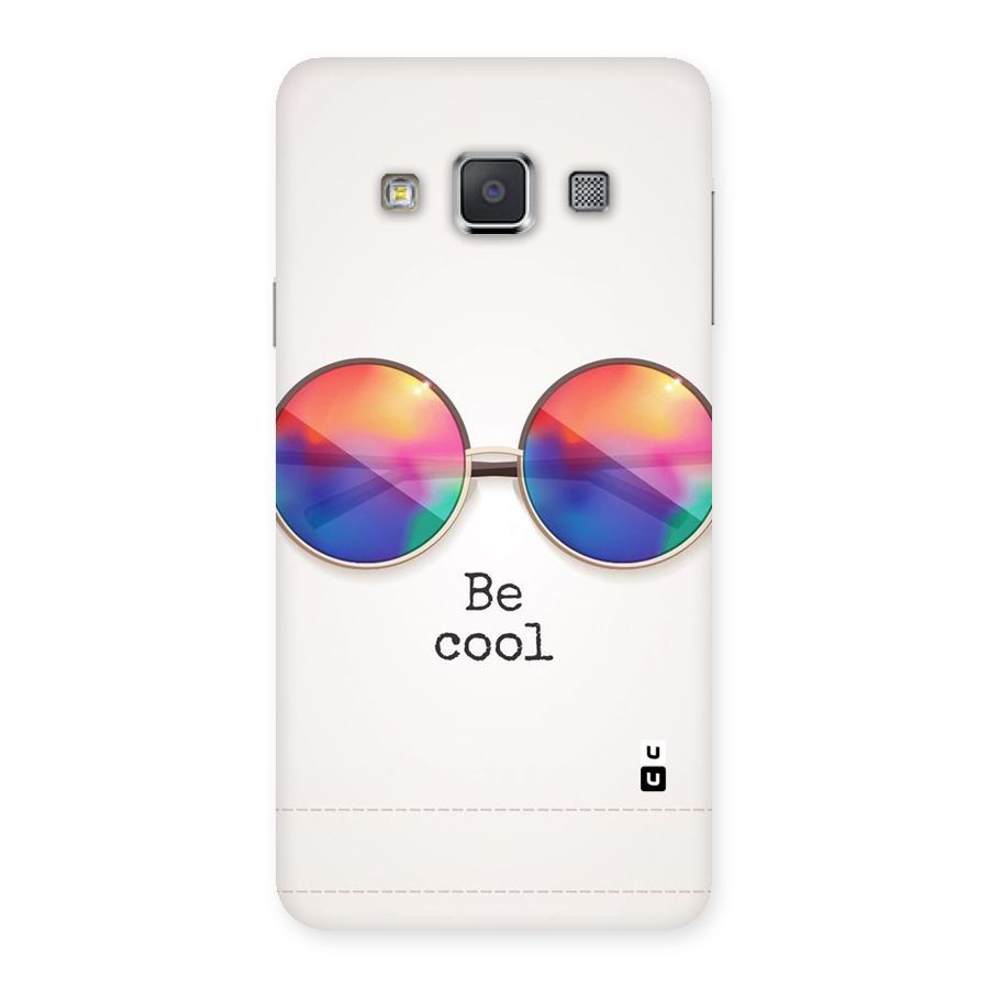Be Cool Back Case for Galaxy A3