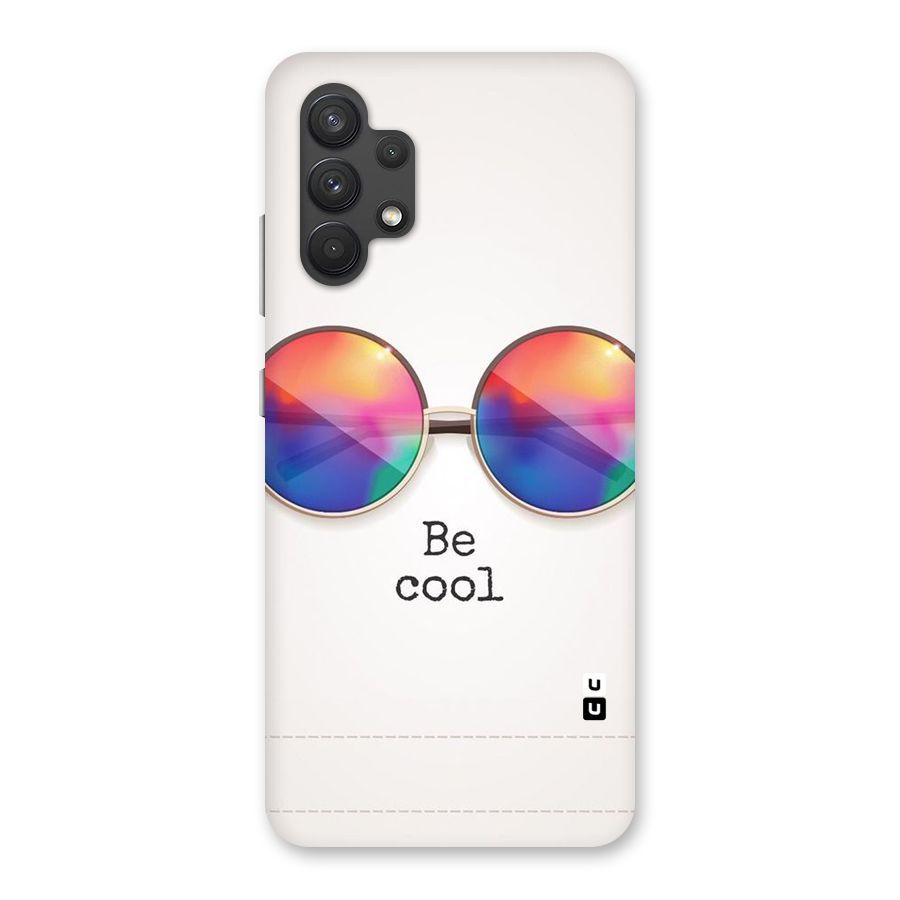 Be Cool Back Case for Galaxy A32