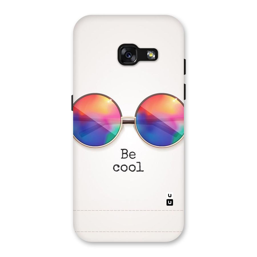Be Cool Back Case for Galaxy A3 (2017)