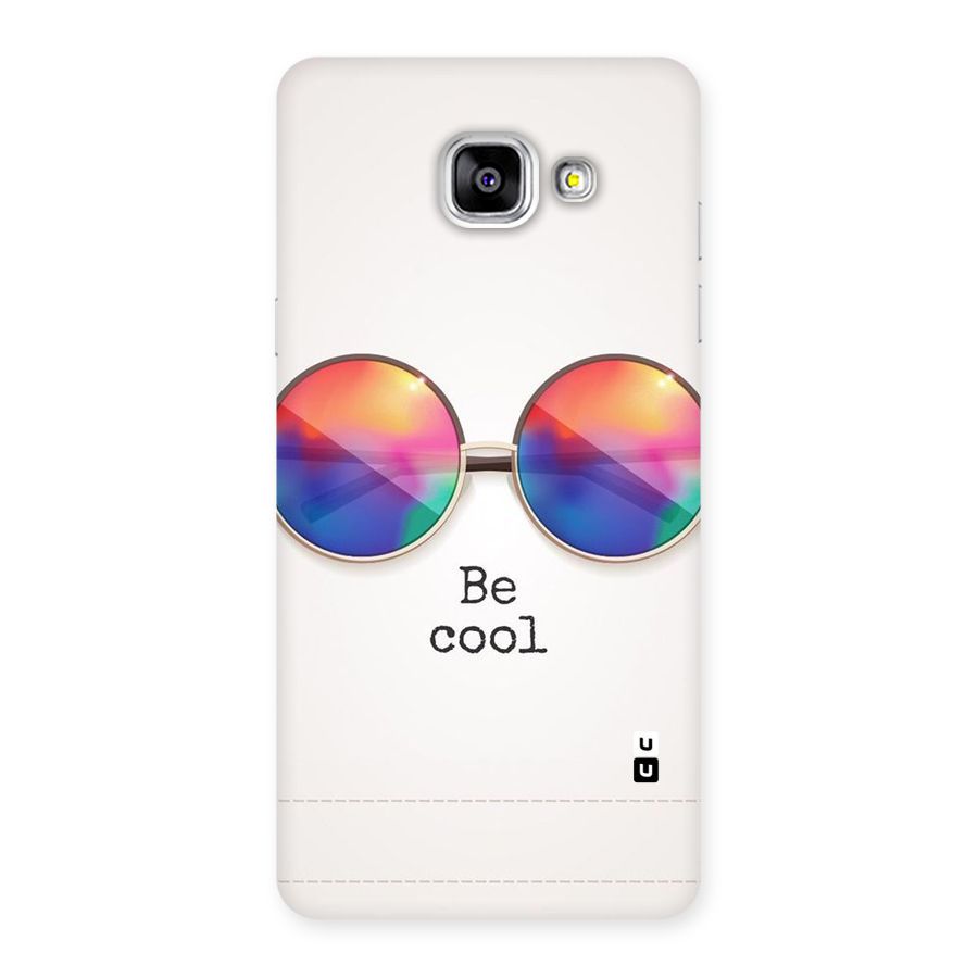 Be Cool Back Case for Galaxy A5 2016