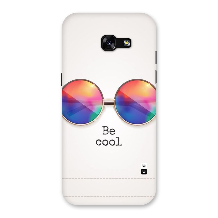 Be Cool Back Case for Galaxy A5 2017