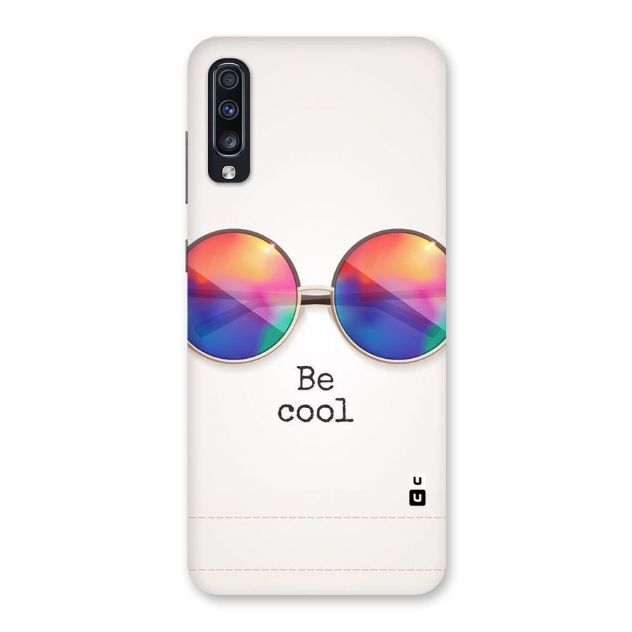 Be Cool Back Case for Galaxy A70