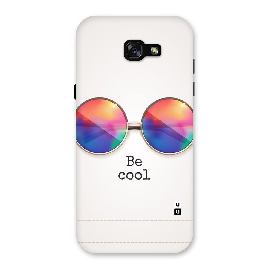 Be Cool Back Case for Galaxy A7 (2017)