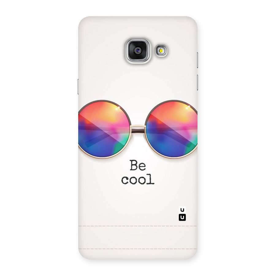 Be Cool Back Case for Galaxy A7 2016