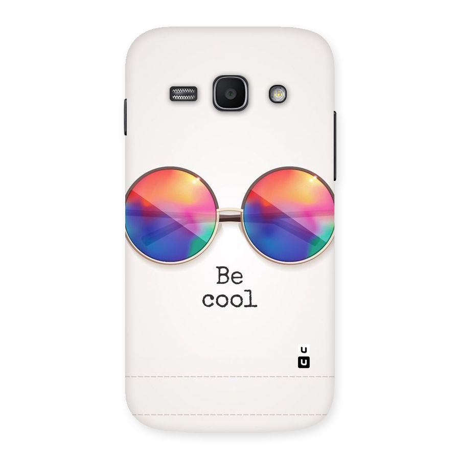 Be Cool Back Case for Galaxy Ace 3