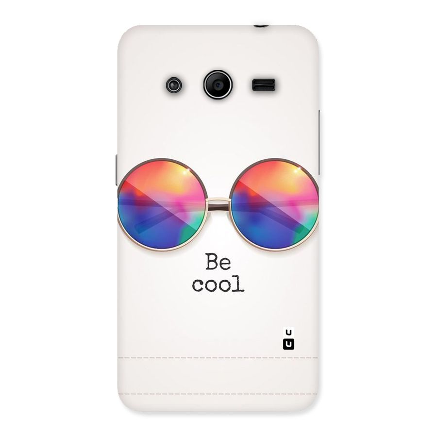 Be Cool Back Case for Galaxy Core 2