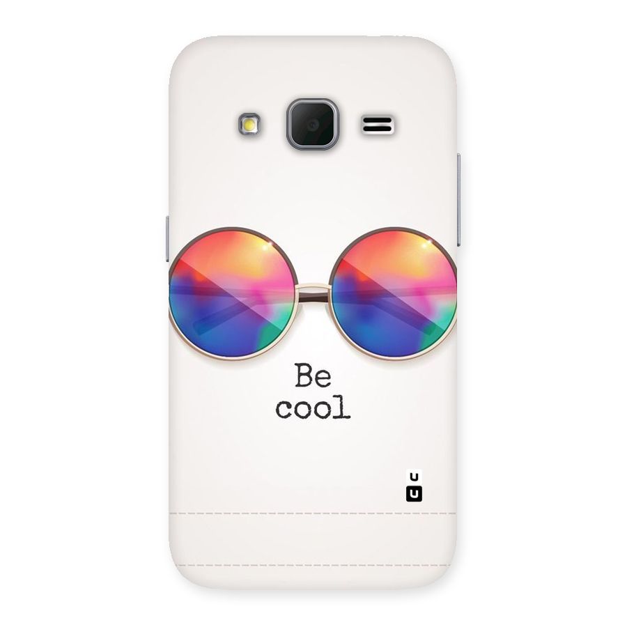 Be Cool Back Case for Galaxy Core Prime