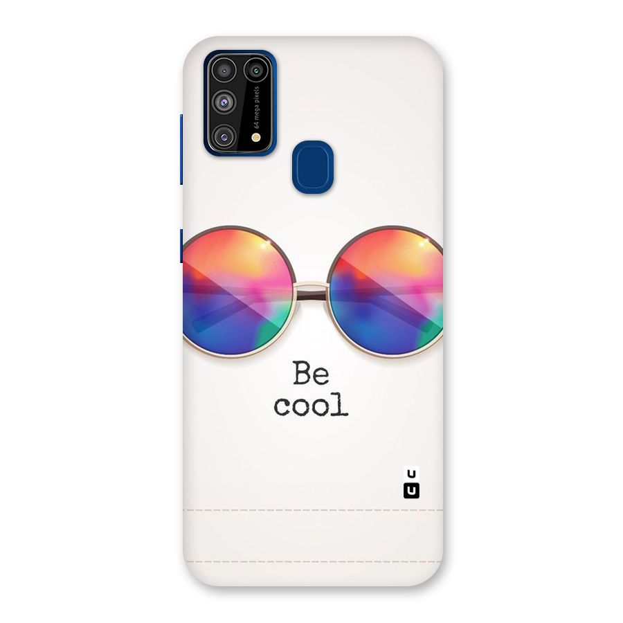 Be Cool Back Case for Galaxy F41
