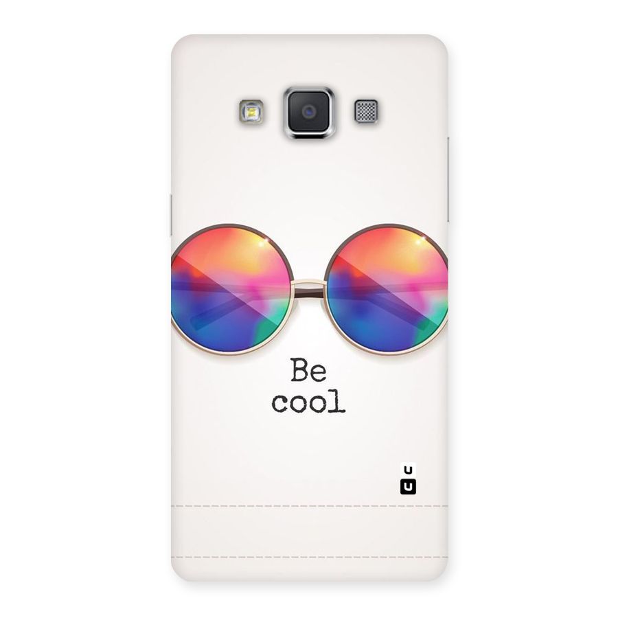 Be Cool Back Case for Galaxy Grand Max