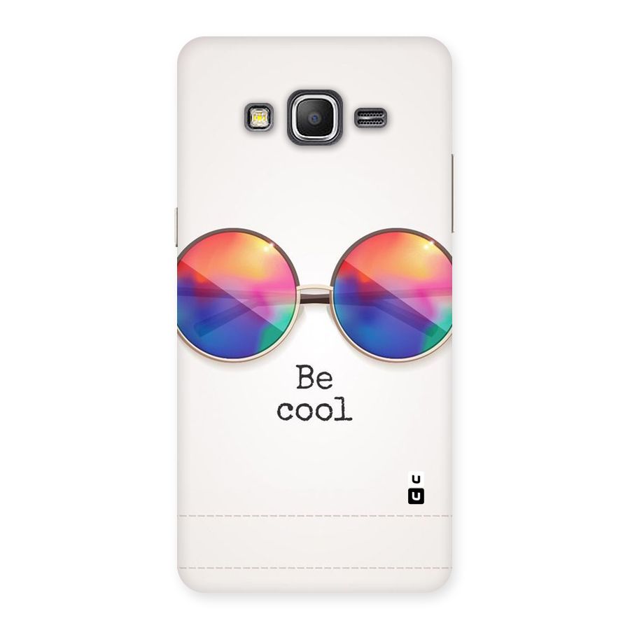 Be Cool Back Case for Galaxy Grand Prime