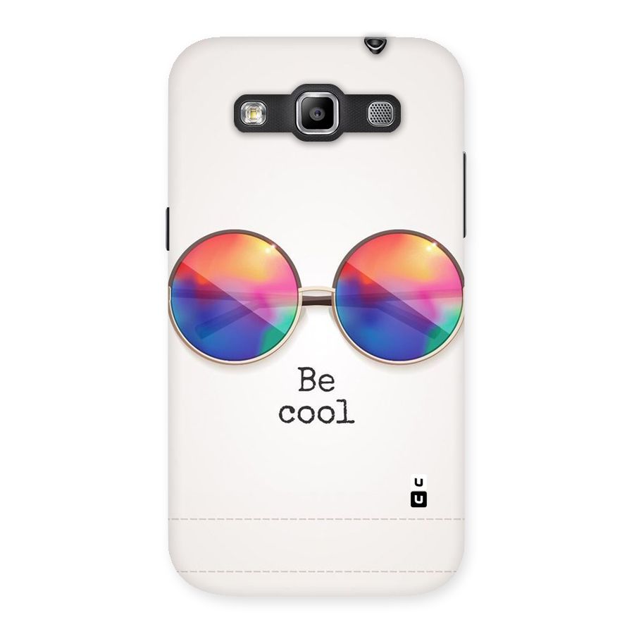 Be Cool Back Case for Galaxy Grand Quattro