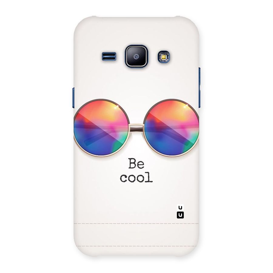 Be Cool Back Case for Galaxy J1