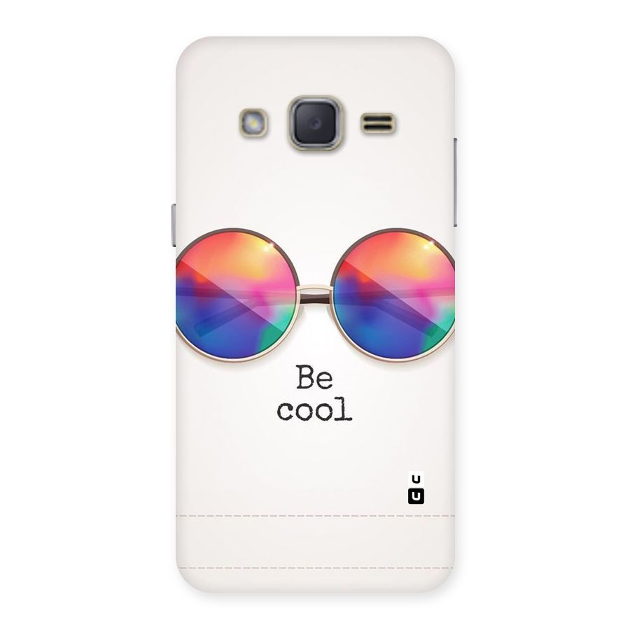 Be Cool Back Case for Galaxy J2
