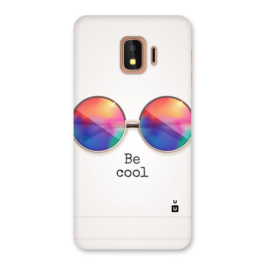 Be Cool Back Case for Galaxy J2 Core