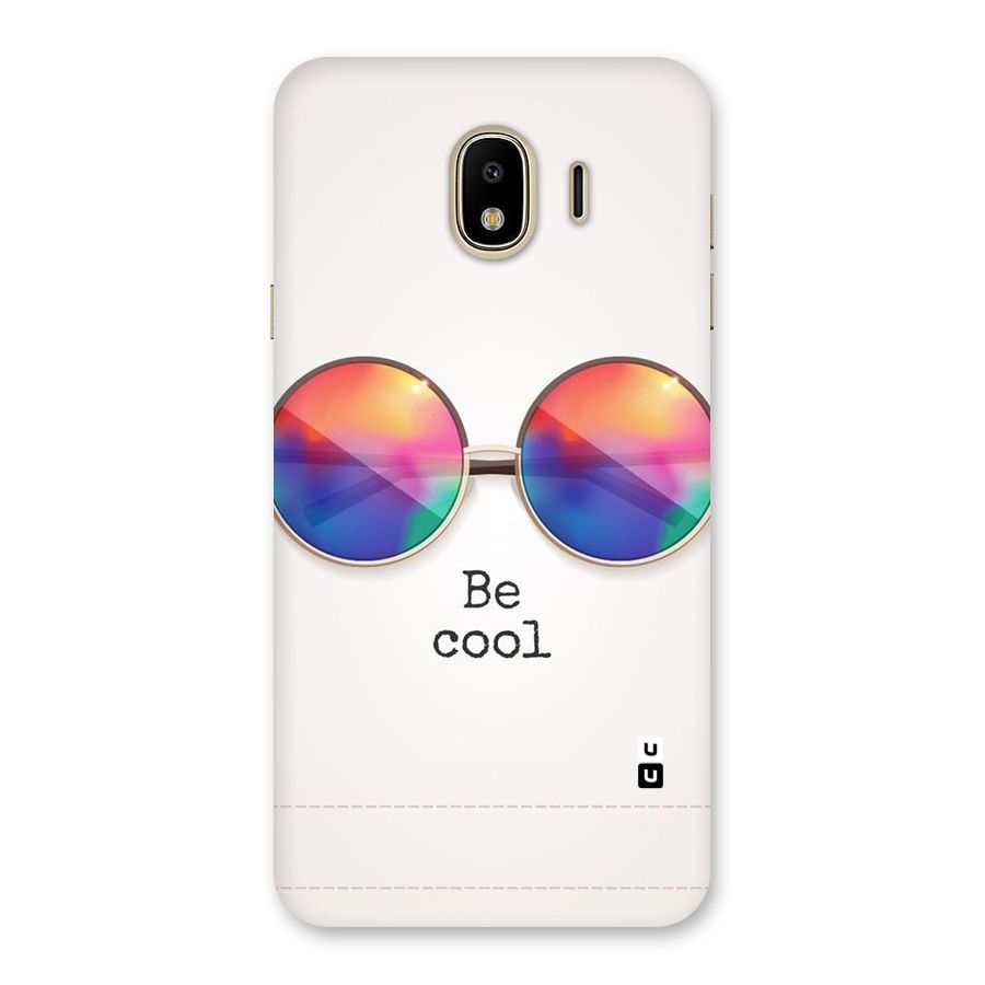 Be Cool Back Case for Galaxy J4