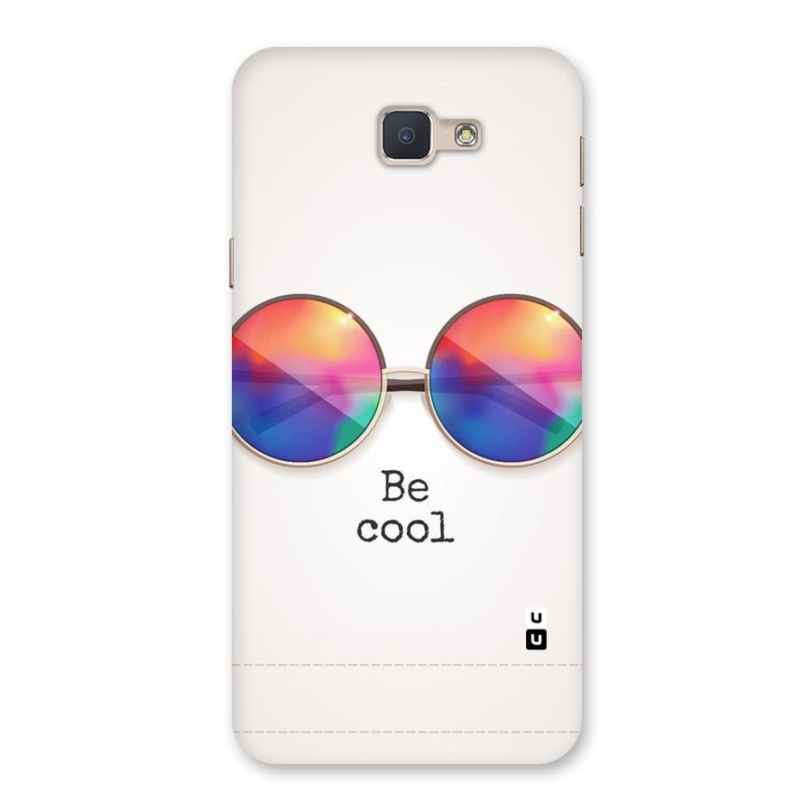 Be Cool Back Case for Galaxy J5 Prime