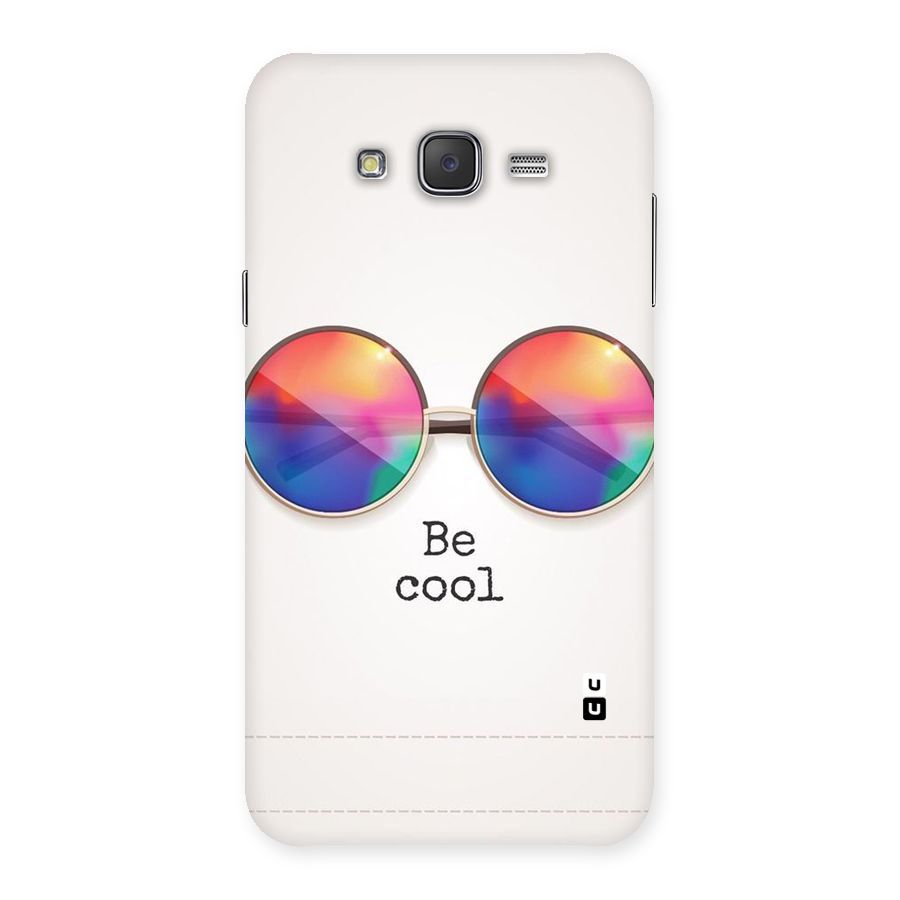 Be Cool Back Case for Galaxy J7